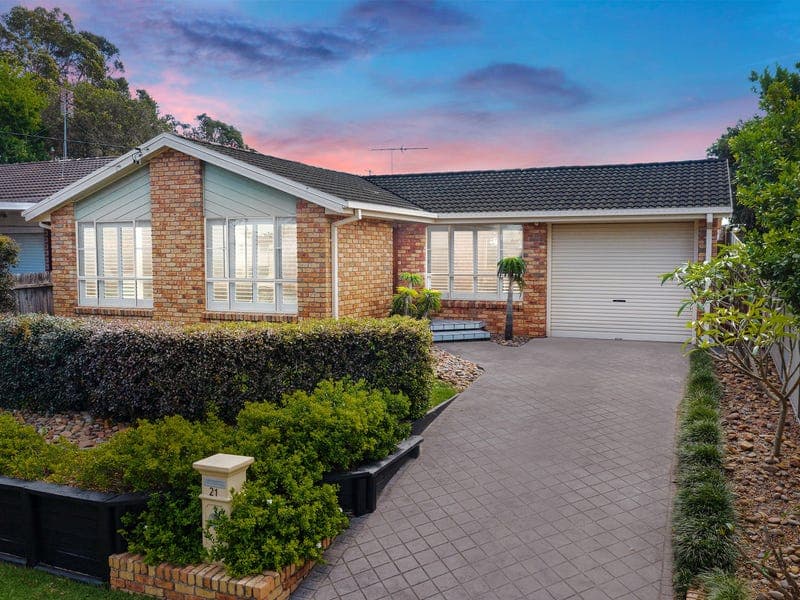 21 Bridge Avenue, Chain Valley Bay