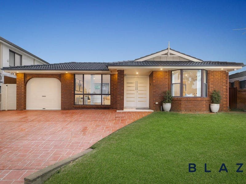 42 Stockdale Crescent, Abbotsbury