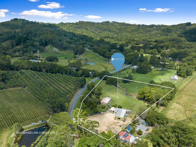 701 Clothiers Creek Road