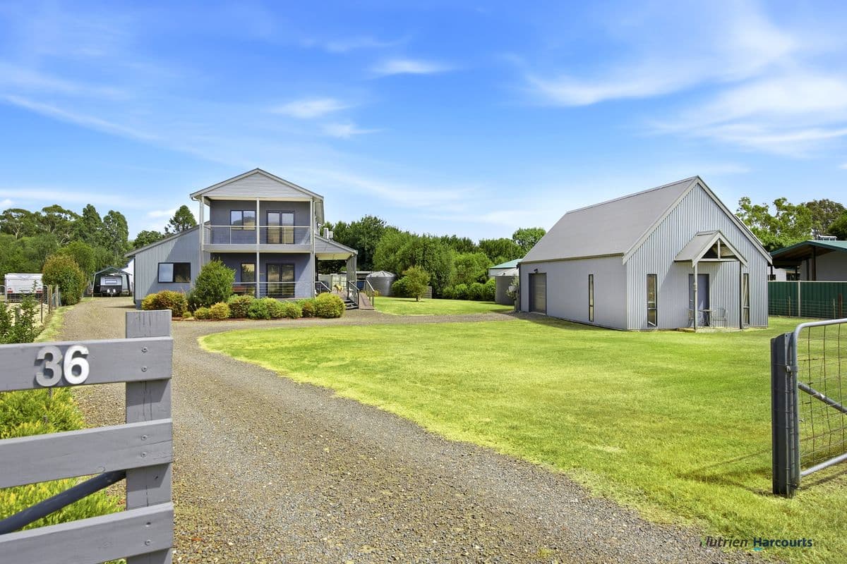 36 Hepburn Road