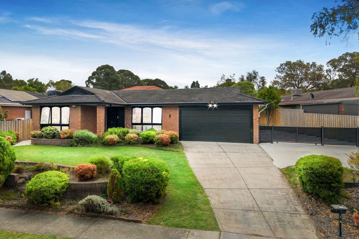 2 Pimpala Court