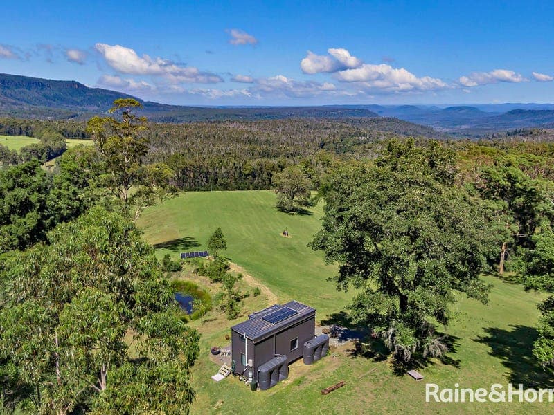 887 Mount Scanzi Road, Budgong