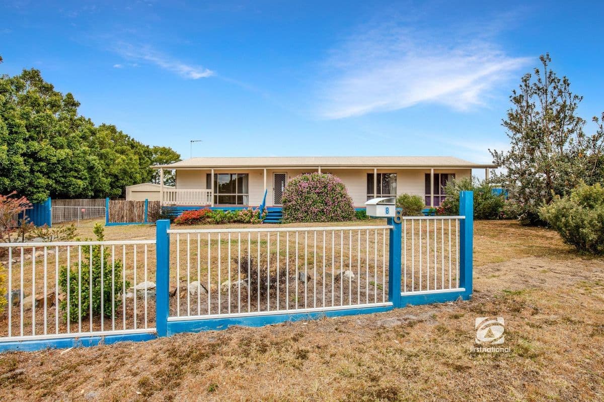 8 OUTLOOK AVENUE