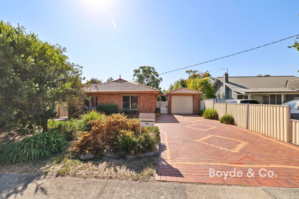 33 NASH ROAD