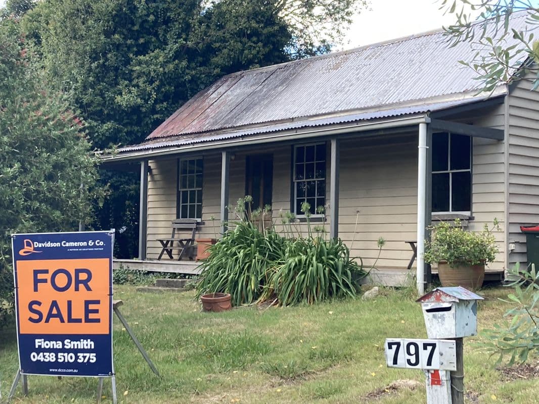 797 Black Mountain Road