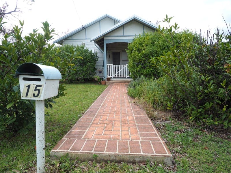 15 Frazer Street, Bingara