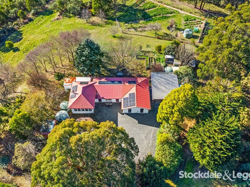 925 Jeeralang West Road, Jeeralang