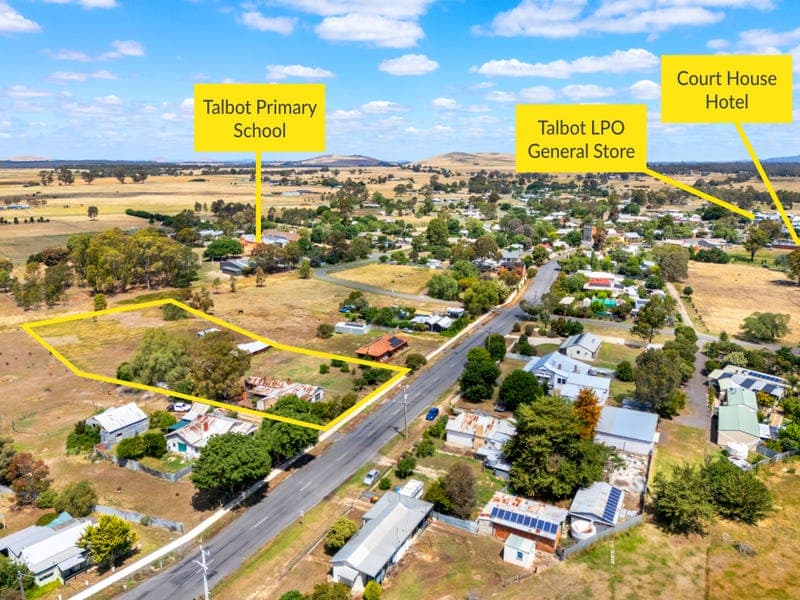 28 Ballarat Street North, Talbot