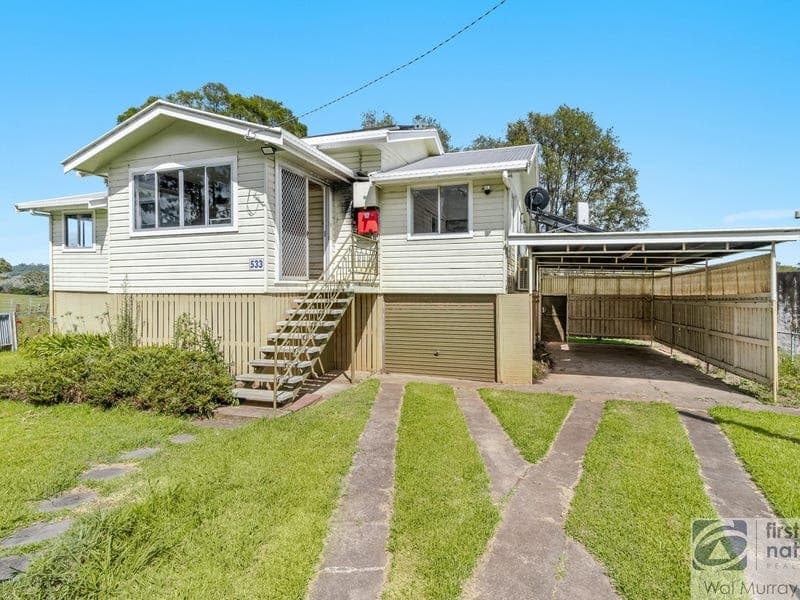 533 Nimbin Road, Blakebrook