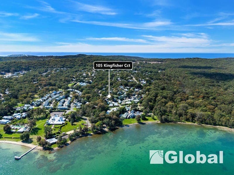 105 Kingfisher Circuit, Cams Wharf