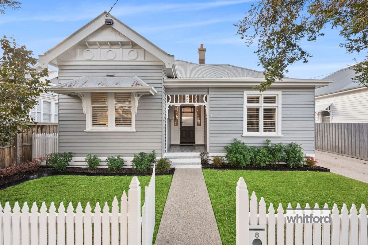 8 Wattletree Road