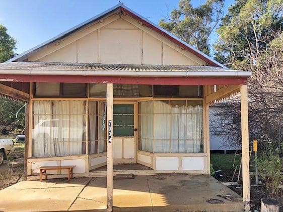 7034 Casterton-Apsley Road, Langkoop