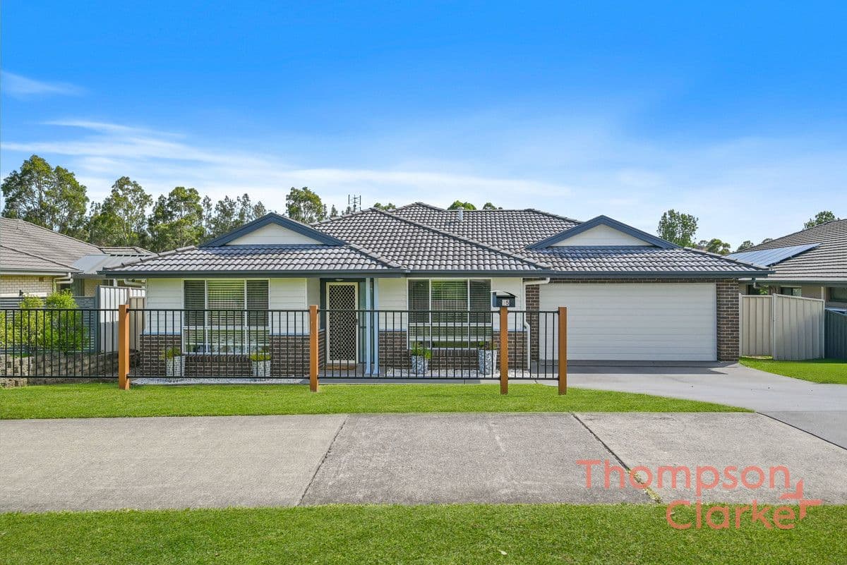 95 Budgeree Drive