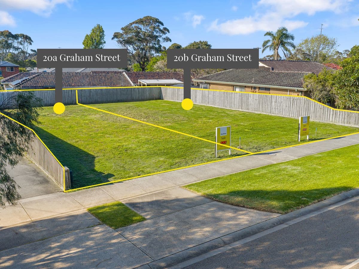 20 B Graham Street