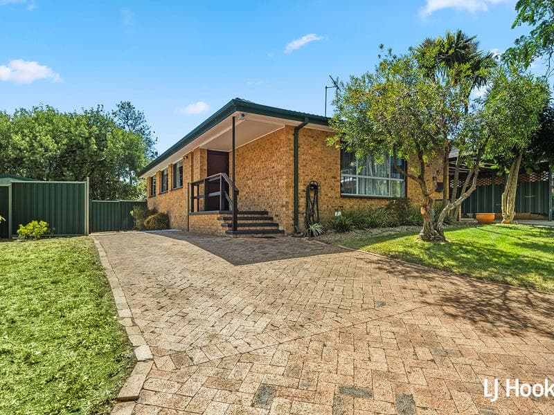 1 Tebbutt Place