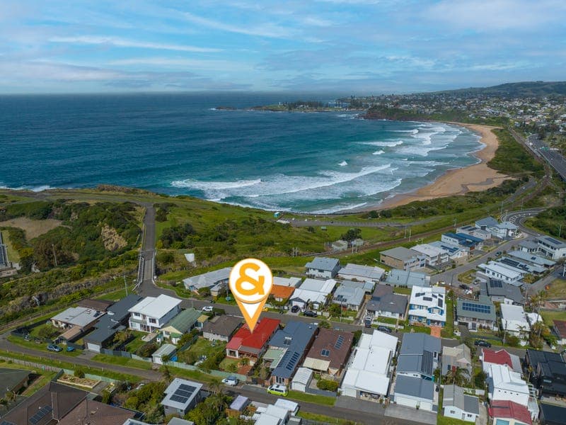 9 Darien Avenue, Bombo