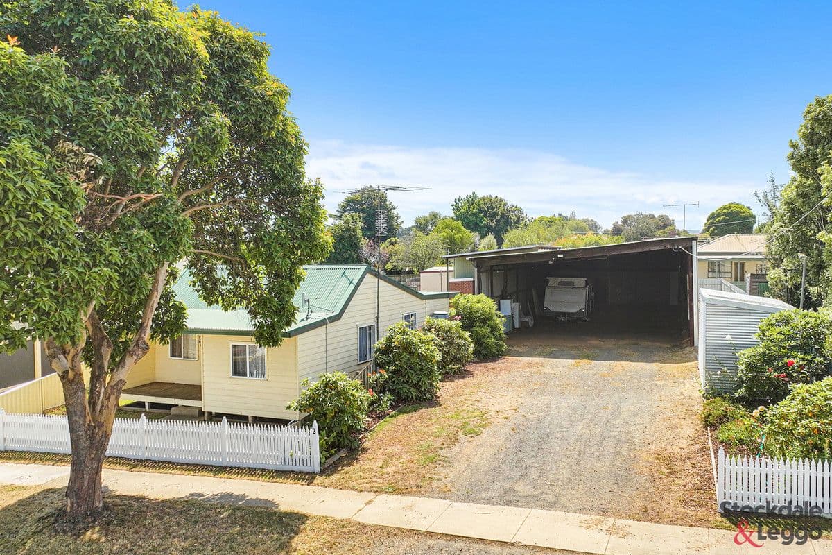 1-3 Robinson Street