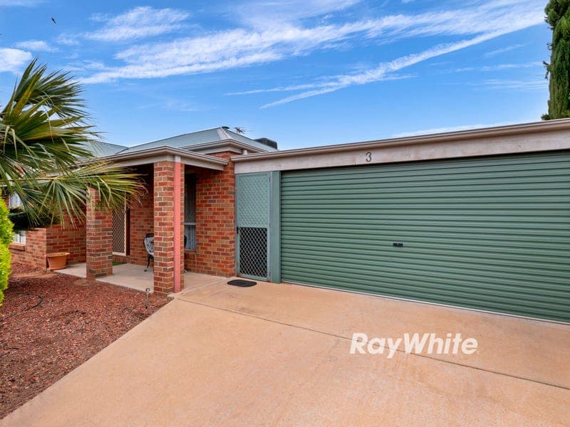 3 Rosedale Court, Buronga