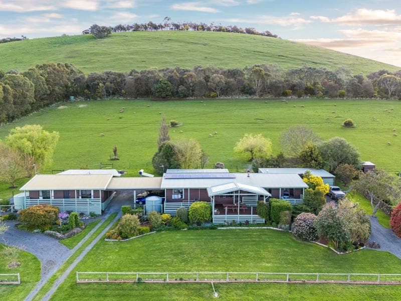 714 Edmonston Road, Weatherboard