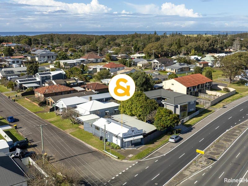 787 Pacific Highway, Belmont South