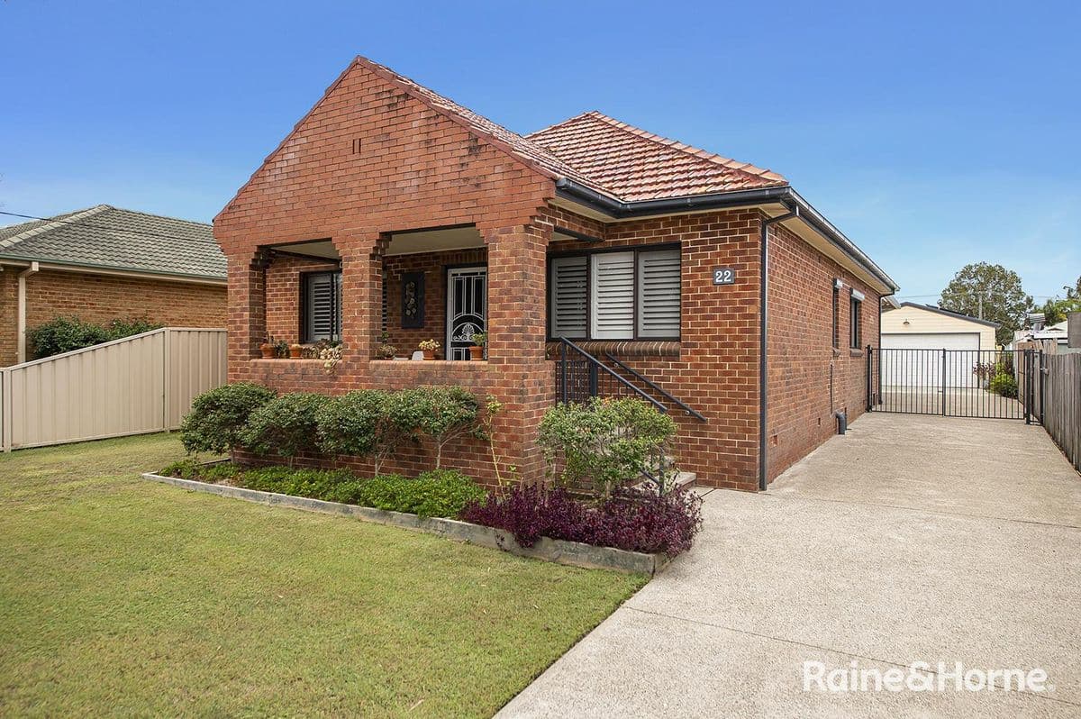 22 Robb Street