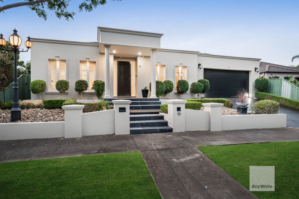 13 Gatehouse Drive