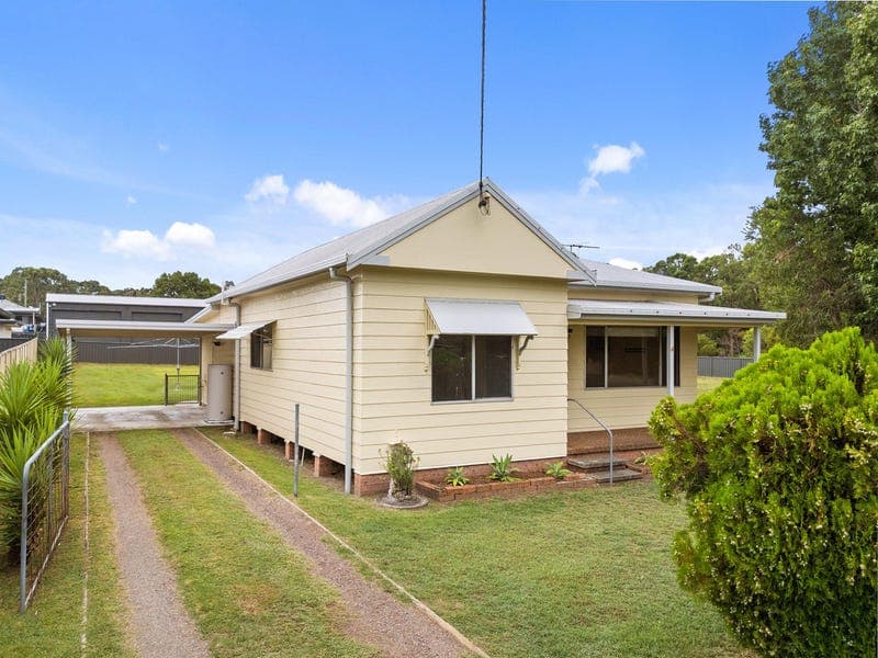 3 Tamworth Street