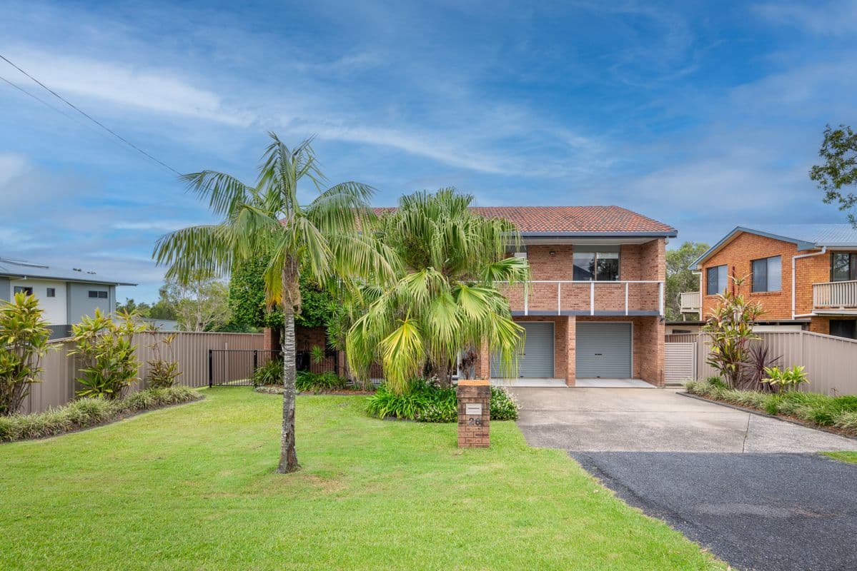 26 Headland Road