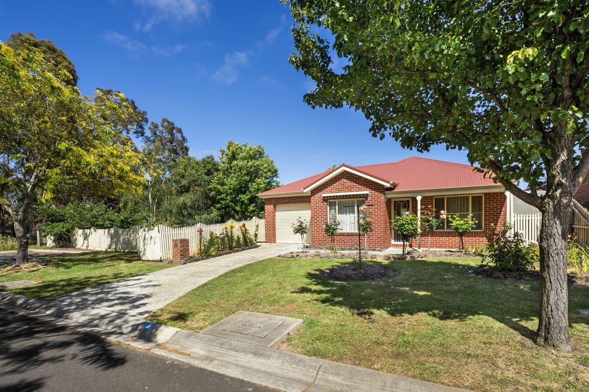 5 Eureka Gardens