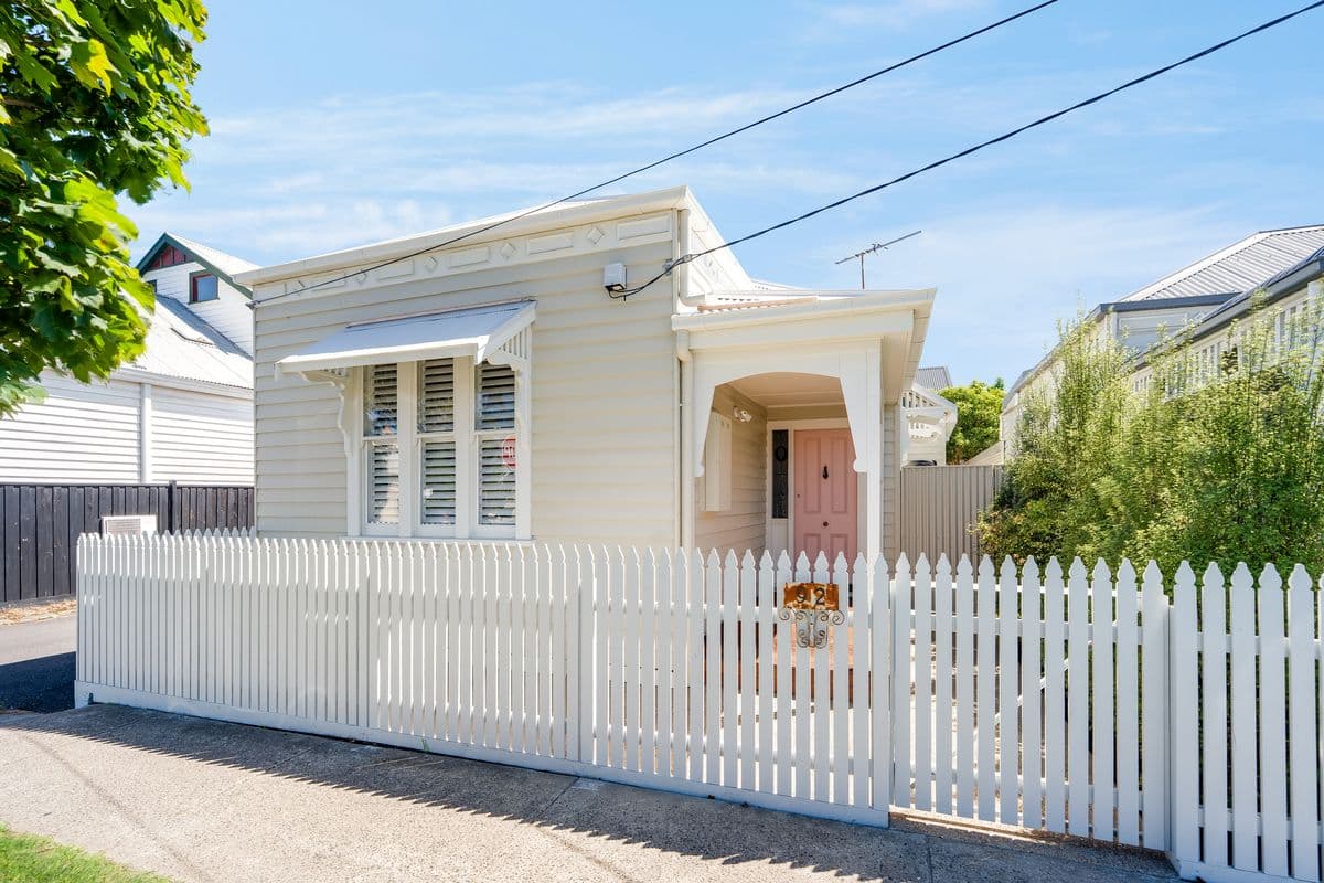 92 Garden Street