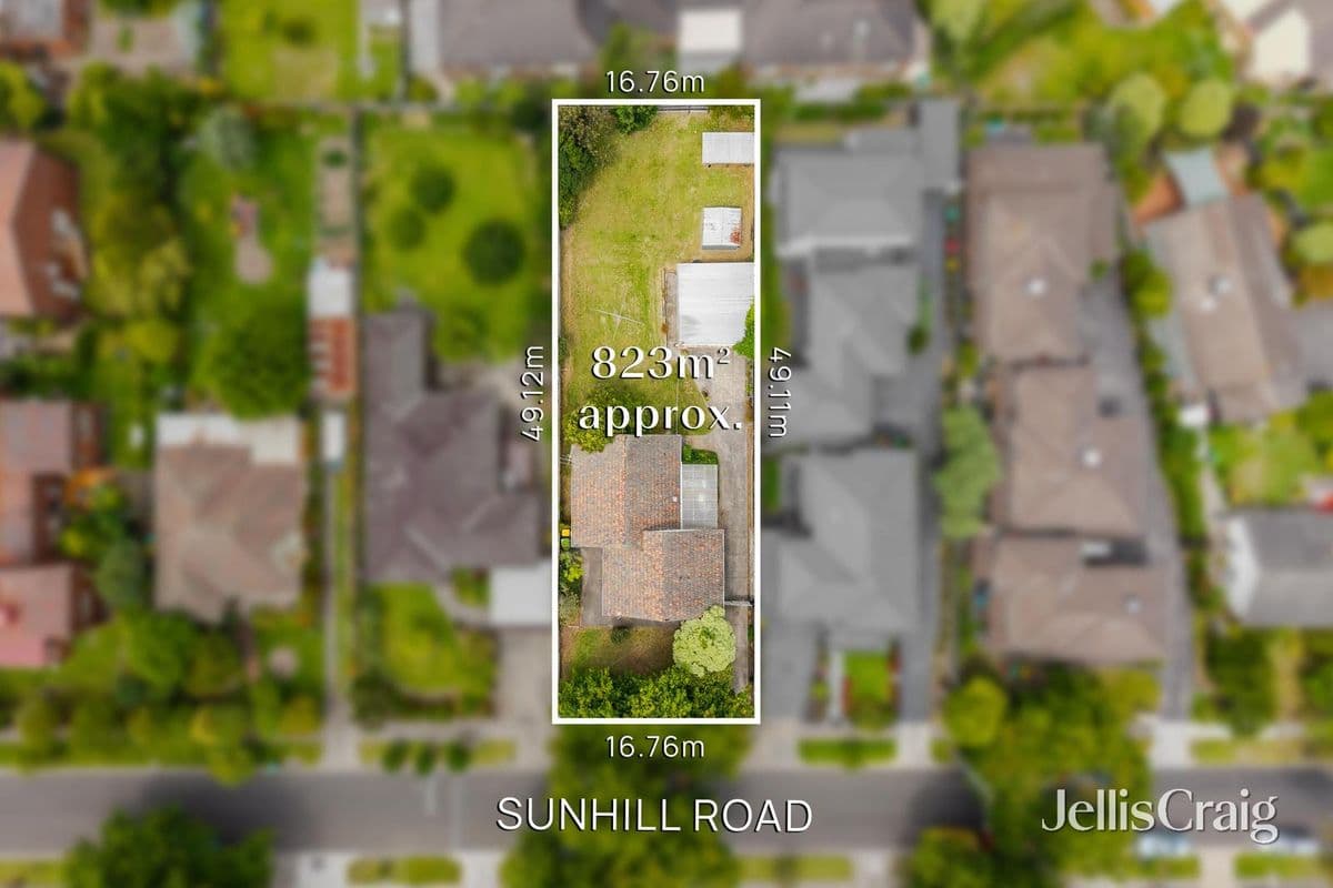 8 Sunhill Road