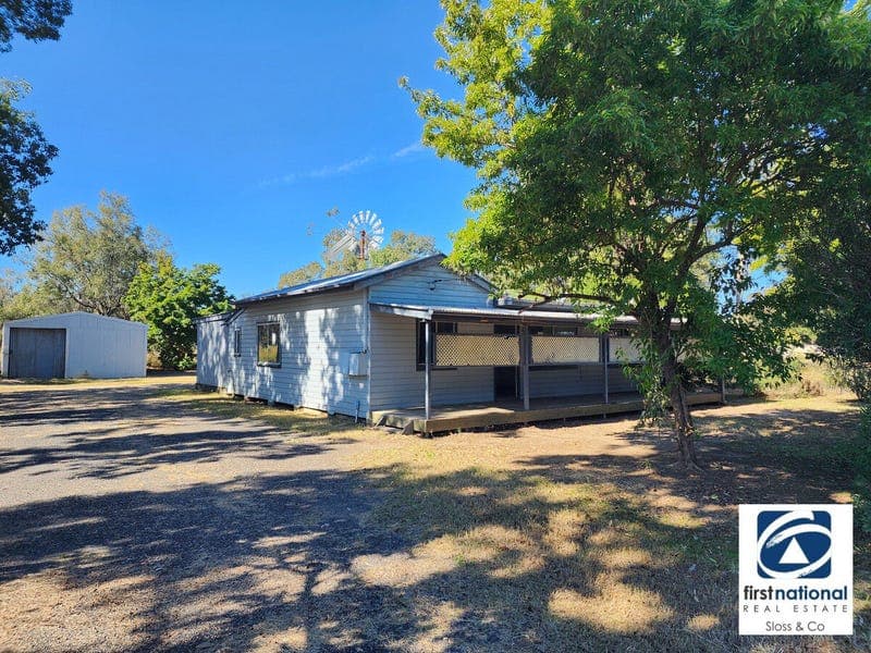 139-141 Merriwa Street, Boggabilla