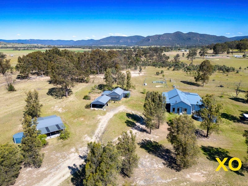 5b Wollemi Peak Road, Bulga