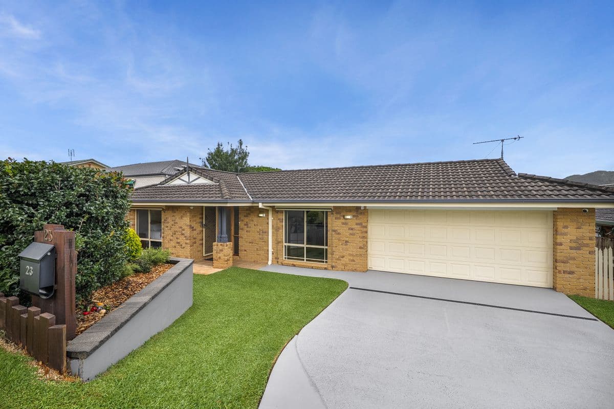23 Lamberts Road