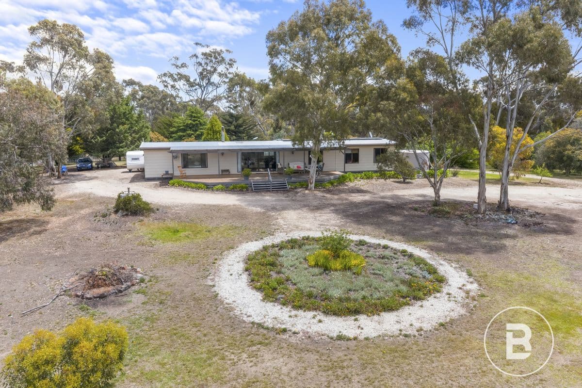 500 Clunes-Evansford Road