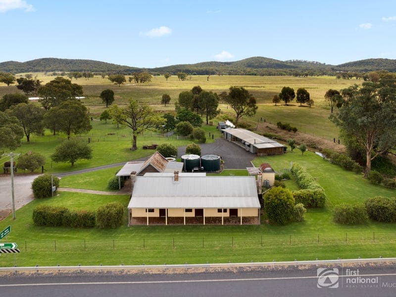 935 Ulan Road, Budgee Budgee