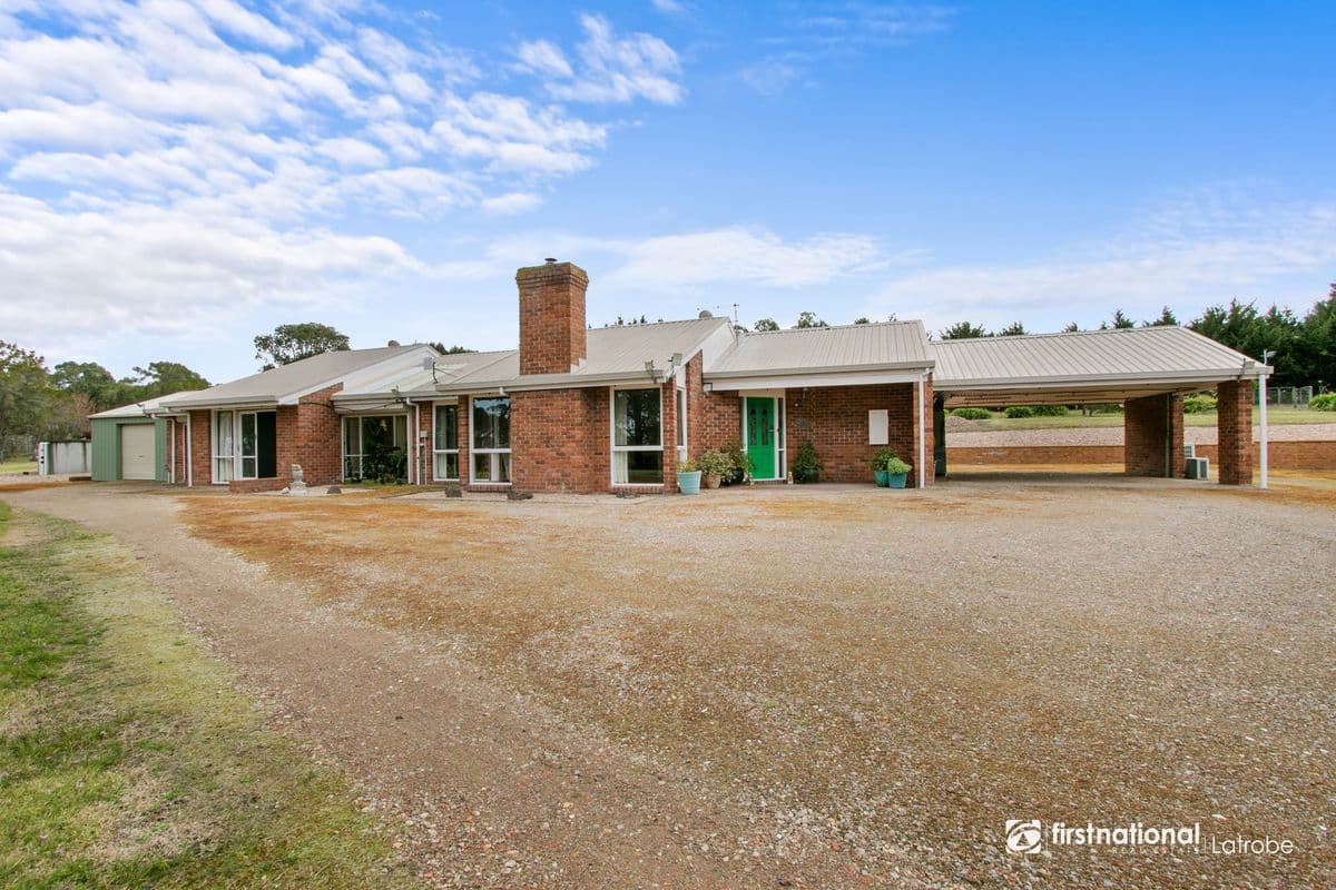 5 Hilsley Court