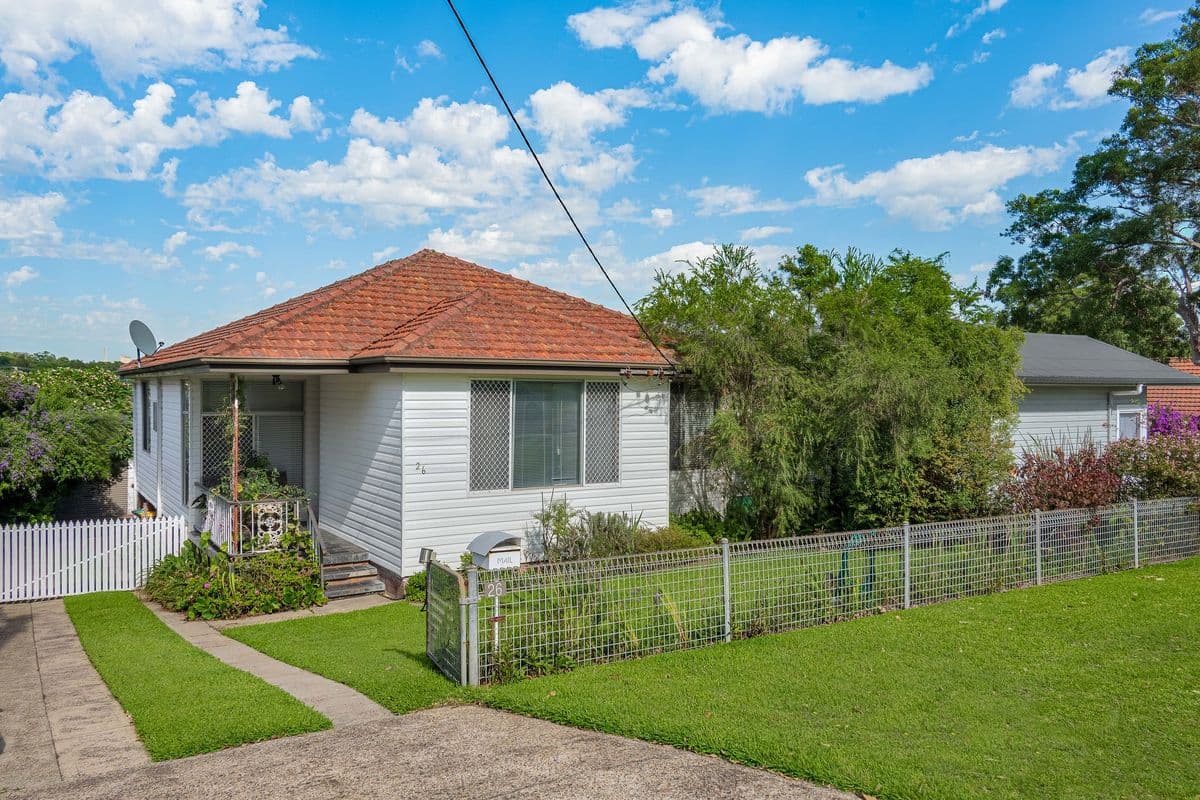 26 Johnstone Street