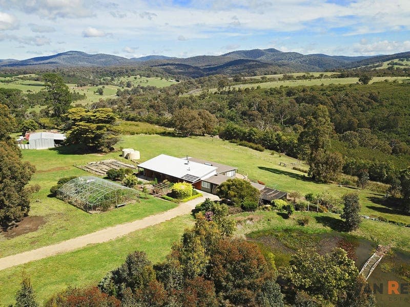 3543 Bairnsdale-Dargo Road, Cobbannah