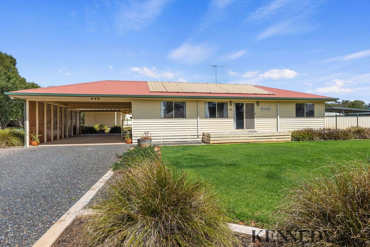 43 Pasley Street