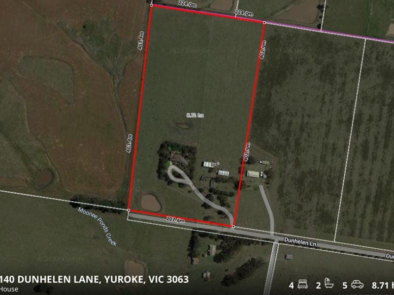 140 Dunhelen Lane, Yuroke