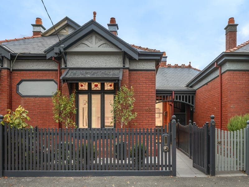 65 MCGREGOR STREET