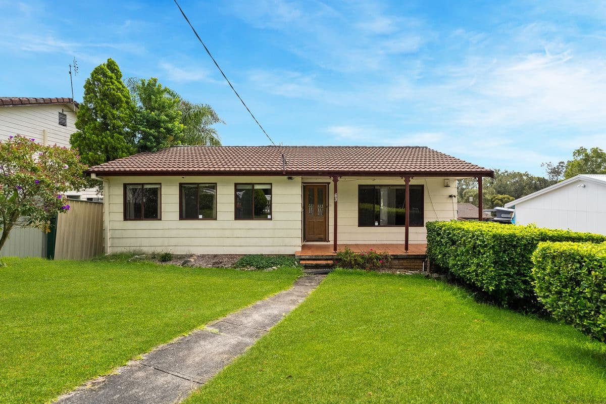 63 Thomas Walker Drive