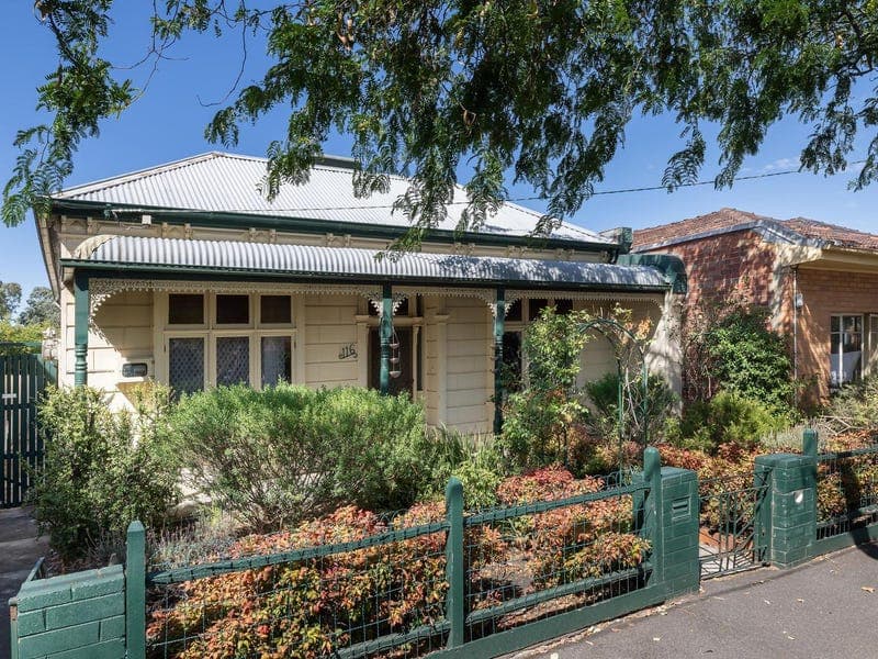 116 Holden Street, Fitzroy North