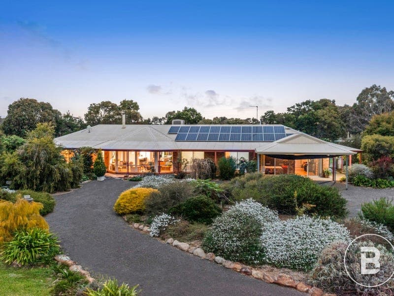 2340 Strathfieldsaye Road, Eppalock