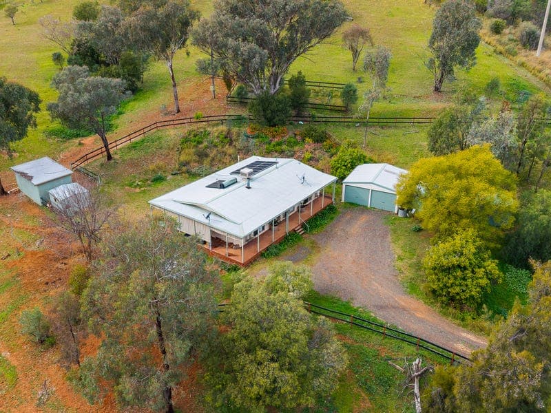 2520 Manilla Road, Attunga