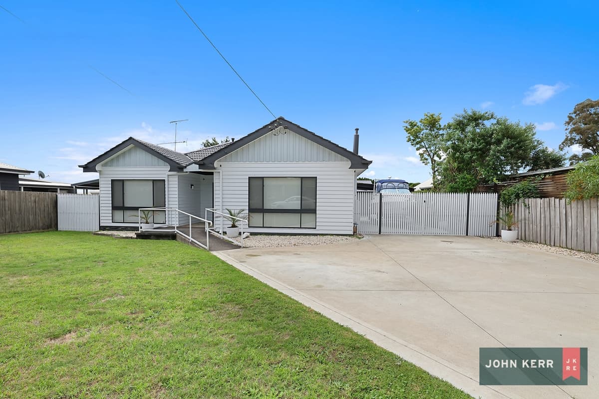 5 CARBINE STREET