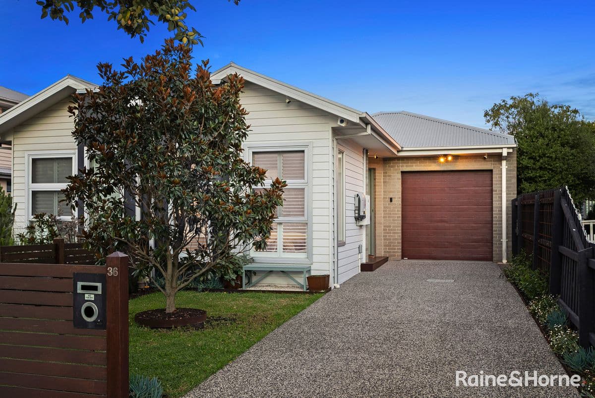 36 Laurie Street