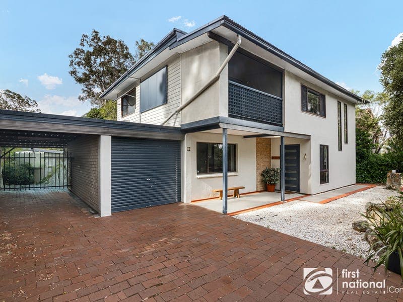 42 Bellbird Crescent, Bowen Mountain