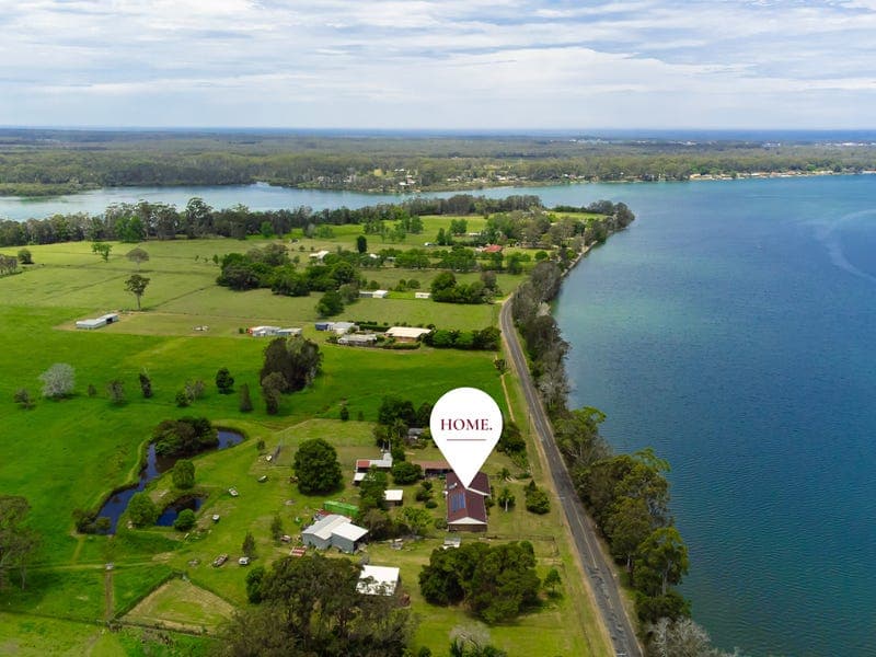 397 Blackmans Point Road, Blackmans Point